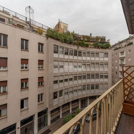 Milano: Incantevole Appartamento In Pieno Centro - Fancy Yellow Apartments Eksteriør billede