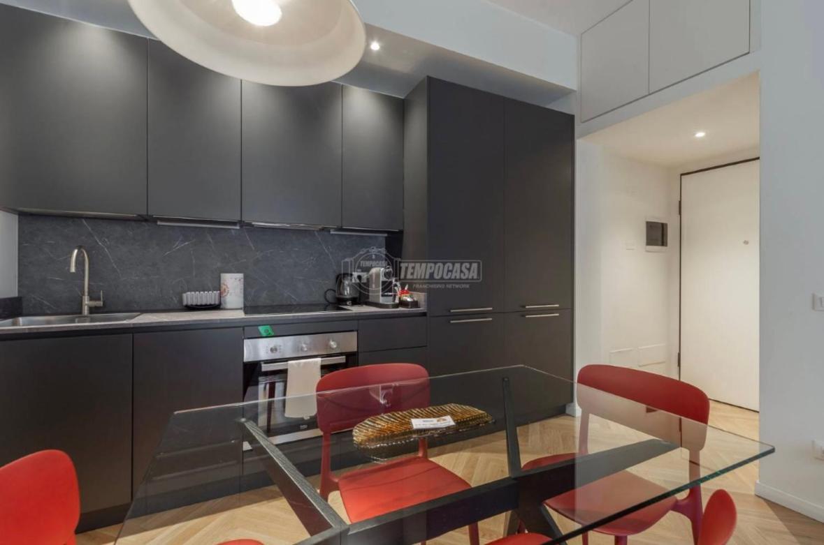 Milano: Incantevole Appartamento In Pieno Centro - Fancy Yellow Apartments Eksteriør billede