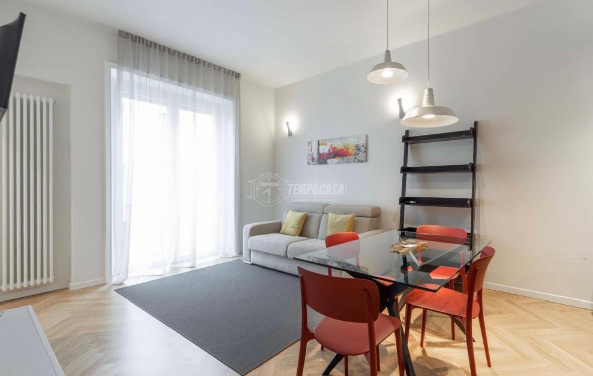 Milano: Incantevole Appartamento In Pieno Centro - Fancy Yellow Apartments Eksteriør billede